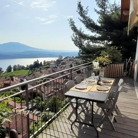 Penthouse San Rocco Appartement *