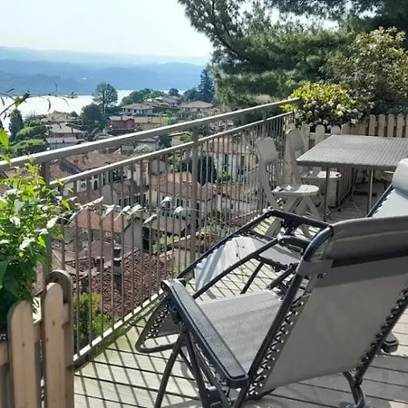 Penthouse San Rocco Stresa