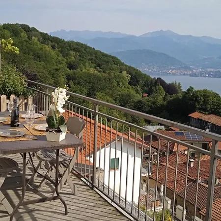 Penthouse San Rocco * Stresa