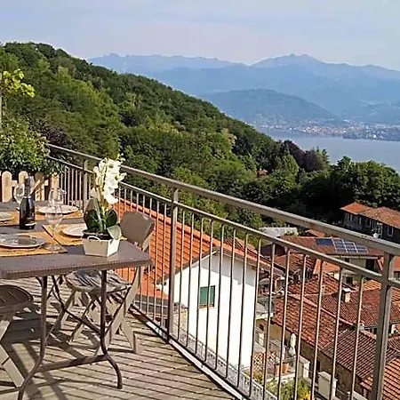 Apartment Penthouse San Rocco Stresa