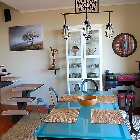 Penthouse San Rocco Apartment Stresa