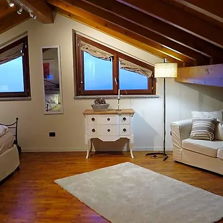 Apartment Penthouse San Rocco *