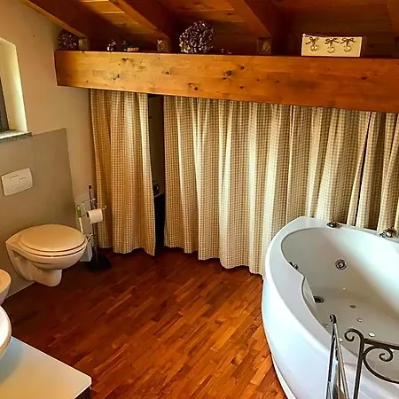 Penthouse San Rocco Apartment Stresa