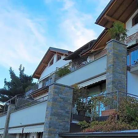 Penthouse San Rocco Apartment Stresa