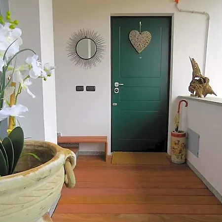 Apartment Penthouse San Rocco