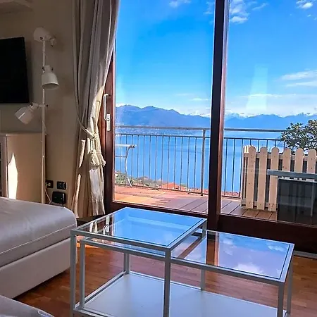 Penthouse San Rocco Stresa