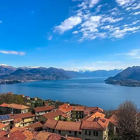 Penthouse San Rocco Stresa