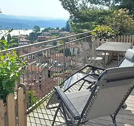 Penthouse San Rocco Apartment