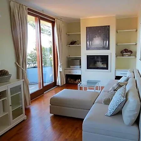 Apartment Penthouse San Rocco