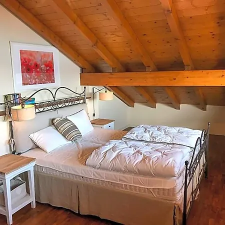 Apartment Penthouse San Rocco Stresa