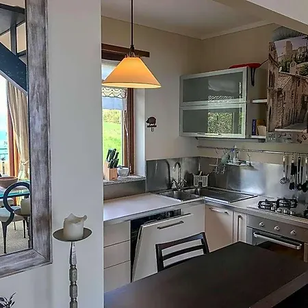 Apartment Penthouse San Rocco