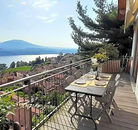 Apartment Penthouse San Rocco