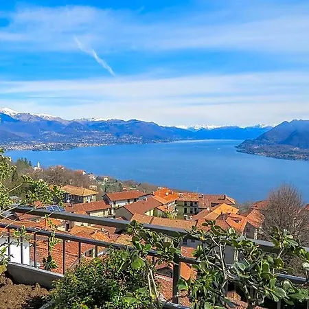 Apartment Penthouse San Rocco Stresa