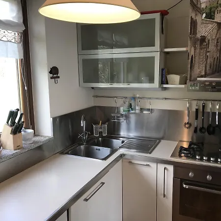 Appartement Penthouse San Rocco