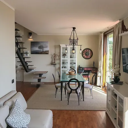 Penthouse San Rocco Apartman *