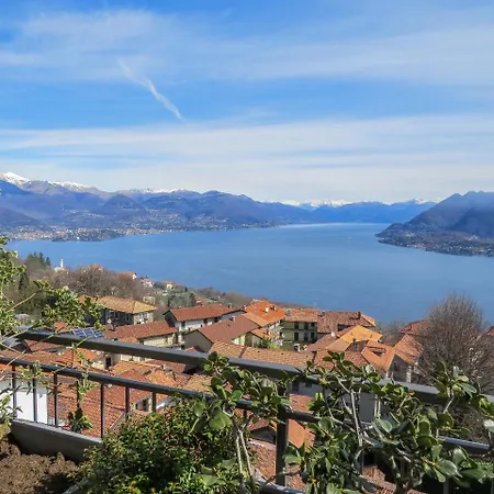 Apartman Penthouse San Rocco Stresa