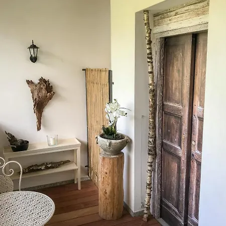 Penthouse San Rocco Apartment
