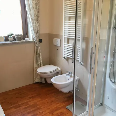 Appartement Penthouse San Rocco *