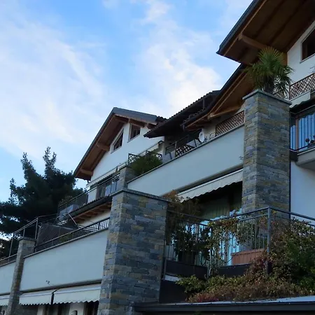 Penthouse San Rocco Apartman