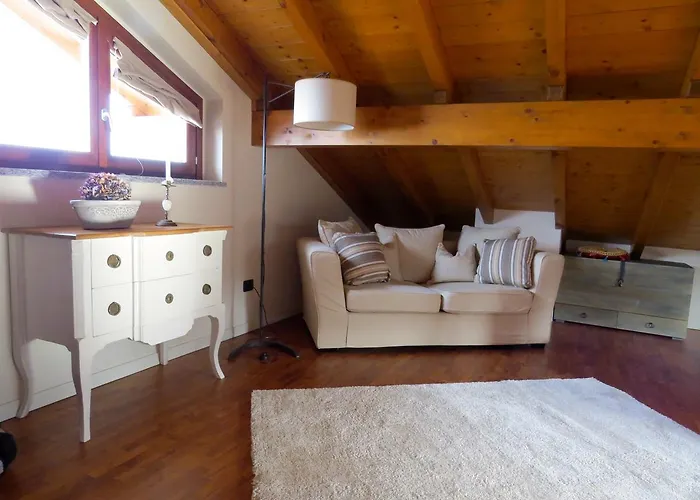 Penthouse San Rocco * 스트레사