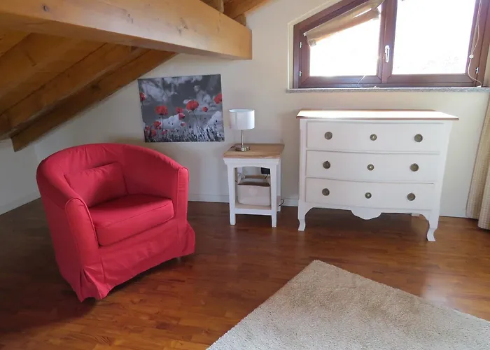 Penthouse San Rocco * Stresa