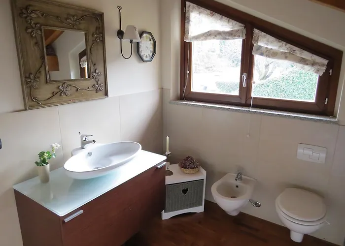 아파트 Penthouse San Rocco