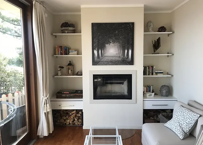 Penthouse San Rocco *