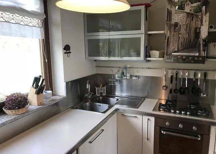 Lägenhet Penthouse San Rocco