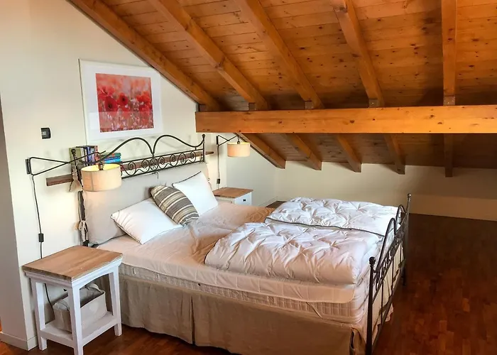 Penthouse San Rocco Lägenhet