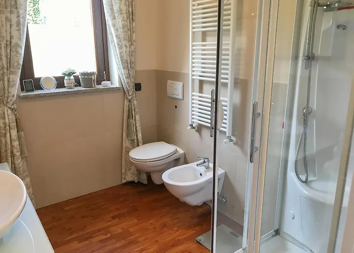 Lägenhet Penthouse San Rocco *