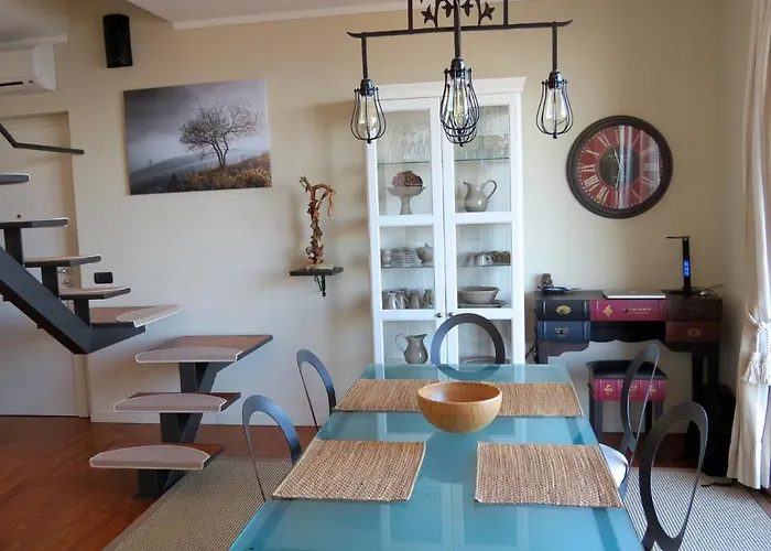 Penthouse San Rocco 아파트 *