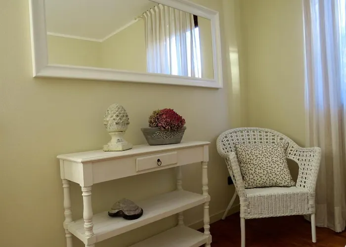 아파트 Penthouse San Rocco *