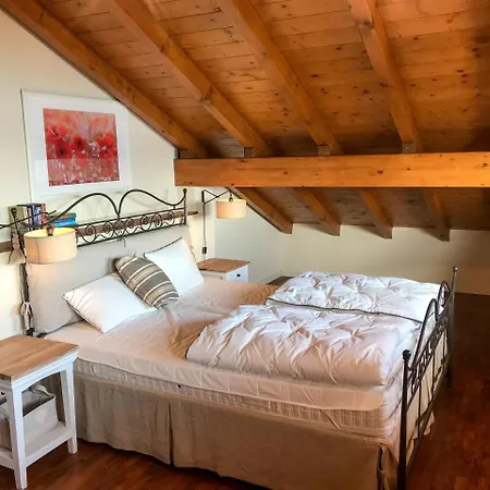 Penthouse San Rocco Apartment