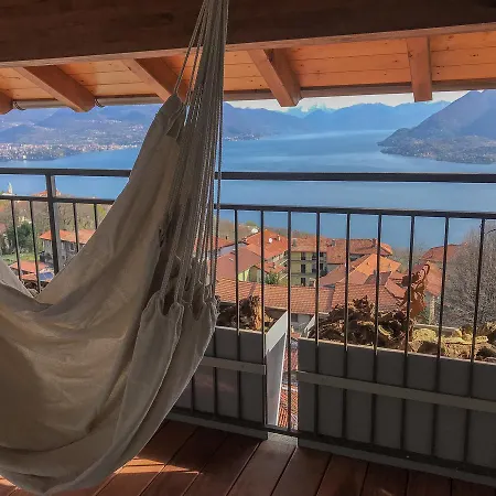 Penthouse San Rocco Apartment Stresa