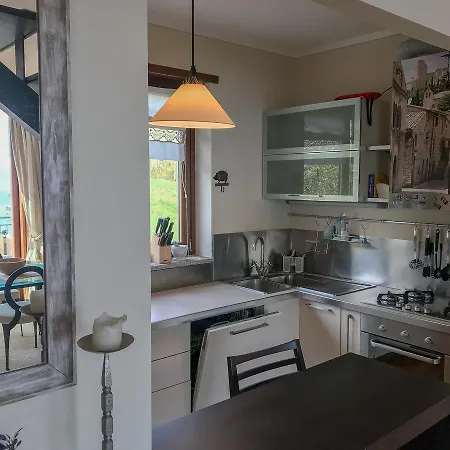 Penthouse San Rocco Apartment *