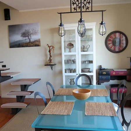 Penthouse San Rocco Apartment *