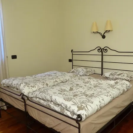 Penthouse San Rocco Apartment Stresa