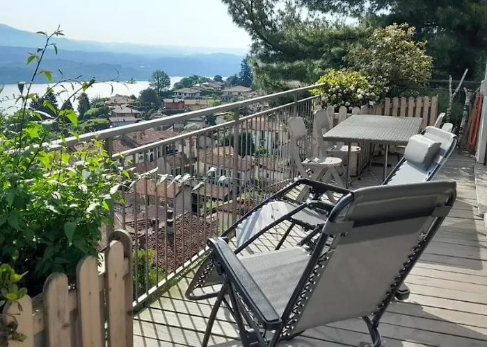 Penthouse San Rocco Stresa