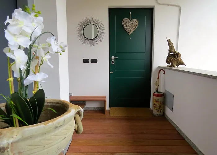 Penthouse San Rocco Stresa