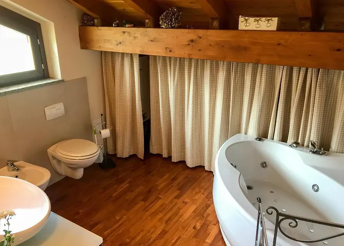 Penthouse San Rocco *